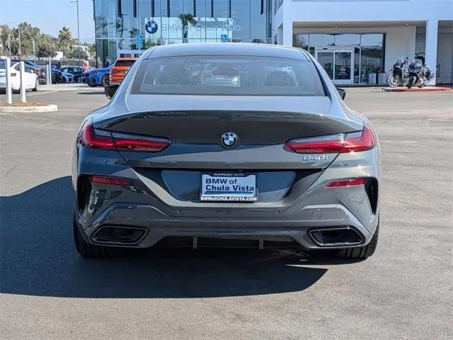 2026 BMW 840i Gran Coupe 840i