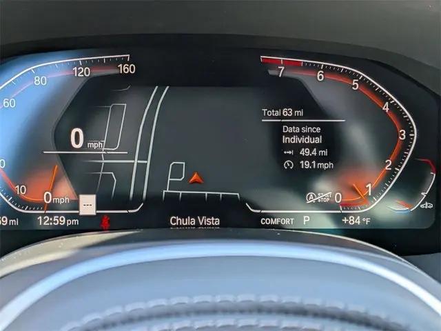 2026 BMW 840i Gran Coupe 840i