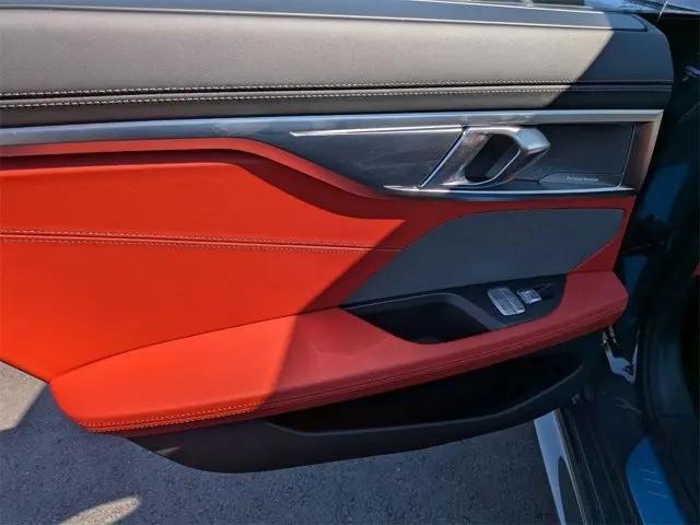 2026 BMW 840i Gran Coupe 840i
