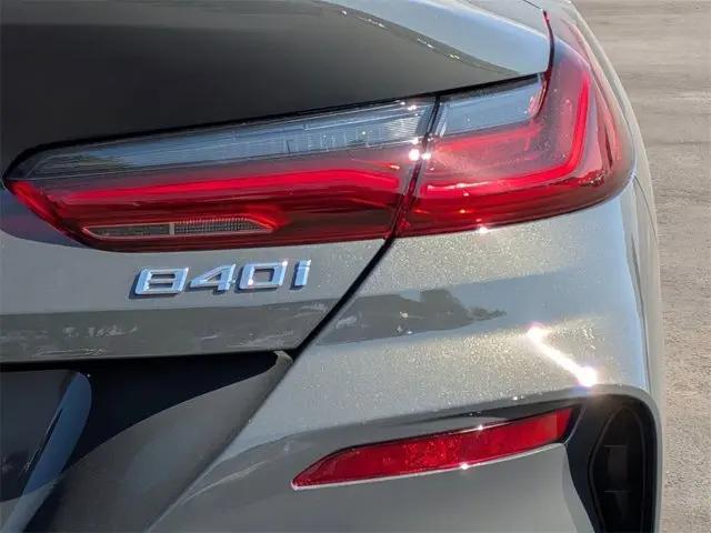2026 BMW 840i Gran Coupe 840i