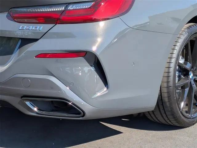 2026 BMW 840i Gran Coupe 840i