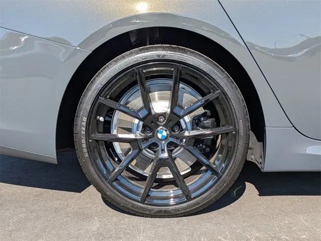 2026 BMW 840i Gran Coupe 840i