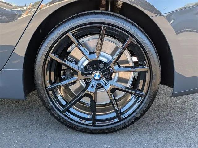 2026 BMW 840i Gran Coupe 840i