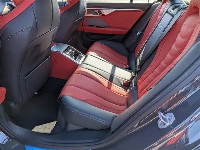 2026 BMW 840i Gran Coupe 840i