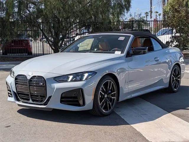 2026 BMW M4 M440i