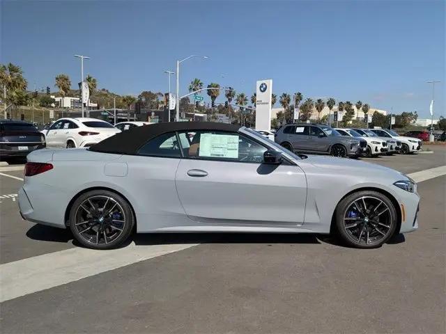 2026 BMW M4 M440i