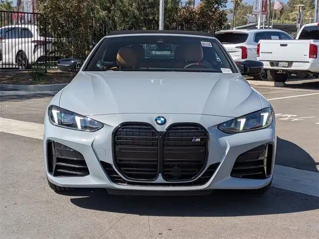 2026 BMW M4 M440i