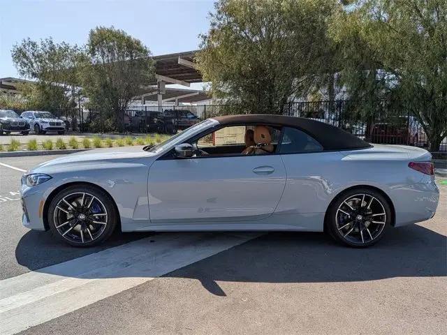 2026 BMW M4 M440i
