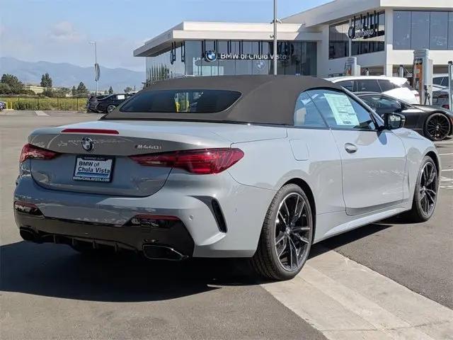 2026 BMW M4 M440i