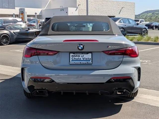 2026 BMW M4 M440i