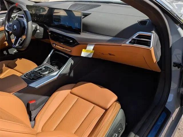 2026 BMW M4 M440i
