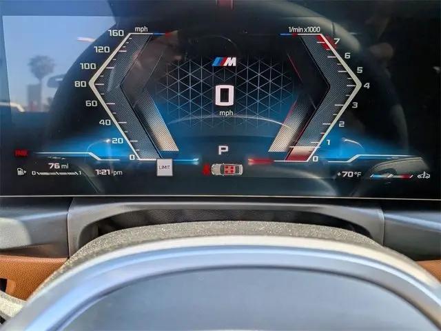 2026 BMW M4 M440i