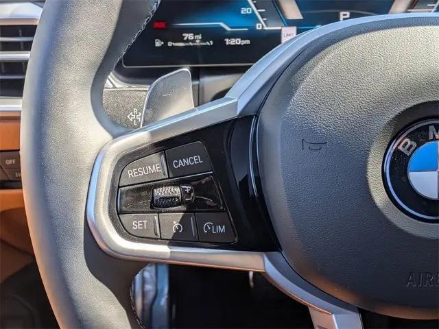 2026 BMW M4 M440i