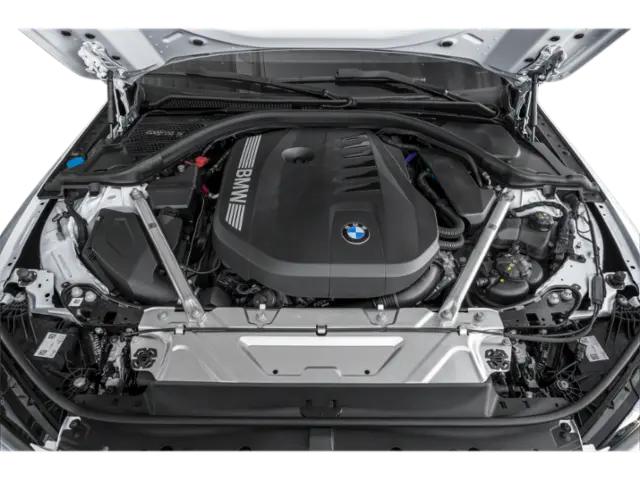 2026 BMW M4 M440i