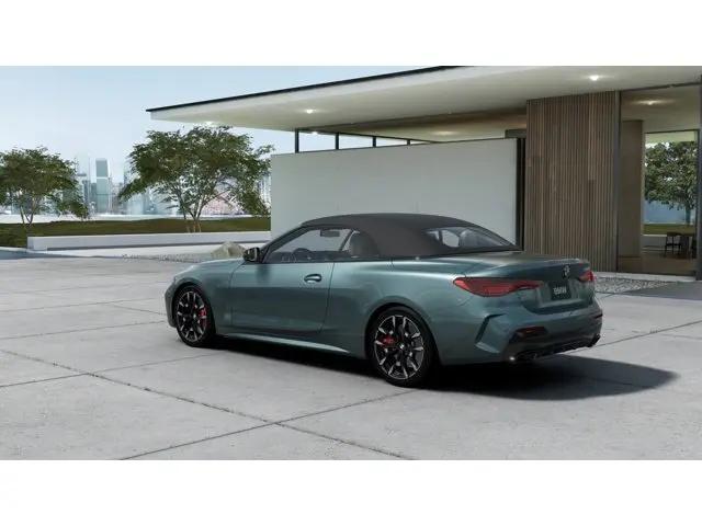 2026 BMW M4 M440i