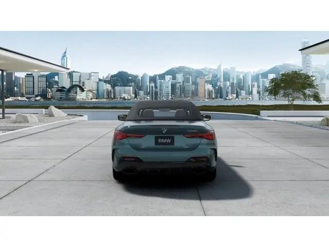 2026 BMW M4 M440i