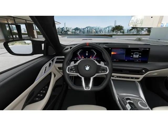2026 BMW M4 M440i