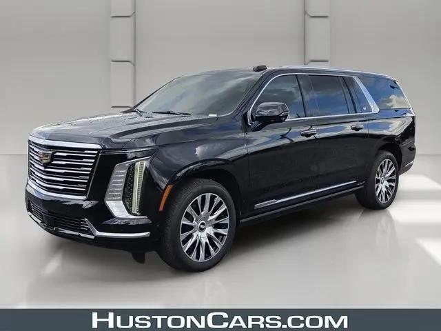 2025 Cadillac Escalade ESV Premium Luxury Platinum for sale in Lake Wales, FL