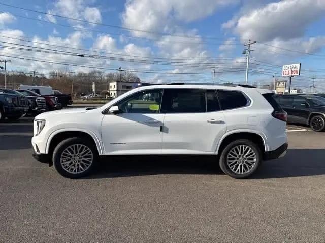2026 GMC Acadia Denali AWD