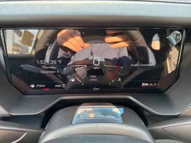 2026 GMC Acadia Denali AWD