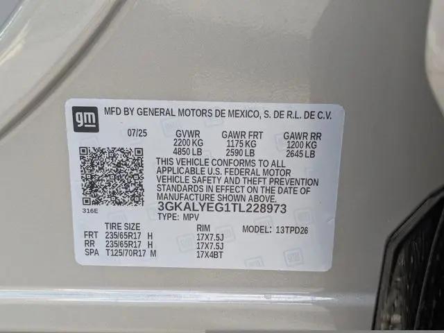 2026 GMC Terrain AWD AT4