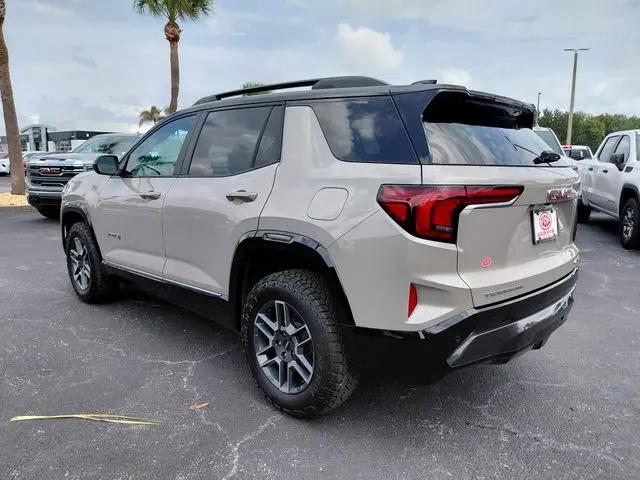 2026 GMC Terrain AWD AT4