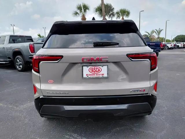 2026 GMC Terrain AWD AT4