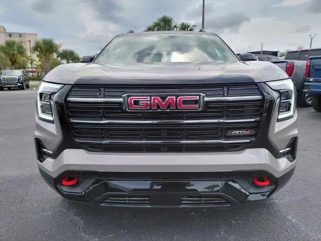 2026 GMC Terrain AWD AT4