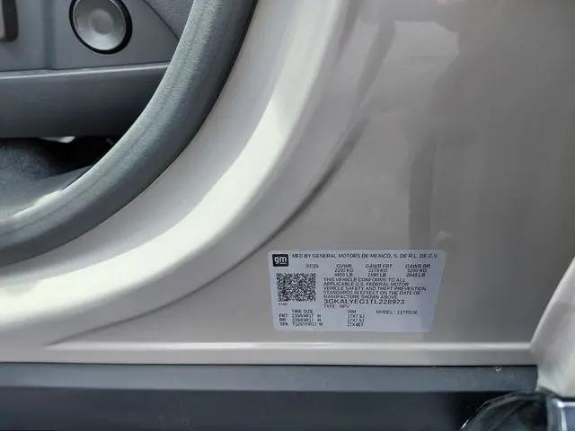 2026 GMC Terrain AWD AT4