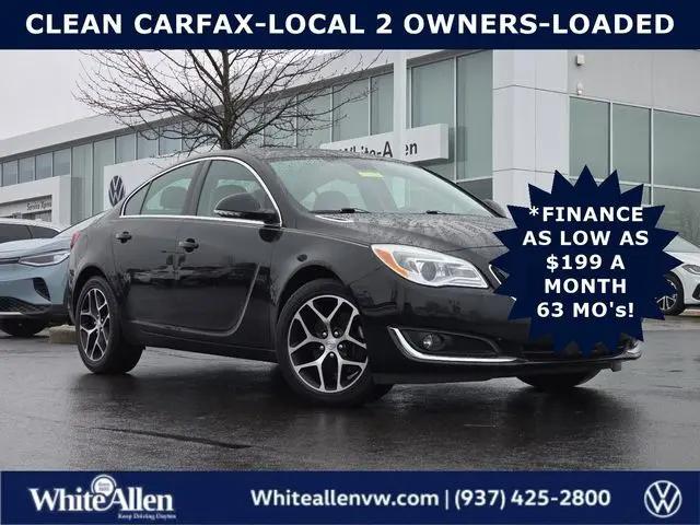 2017 Buick Regal Turbo Sport Touring for sale near Dayton, OH