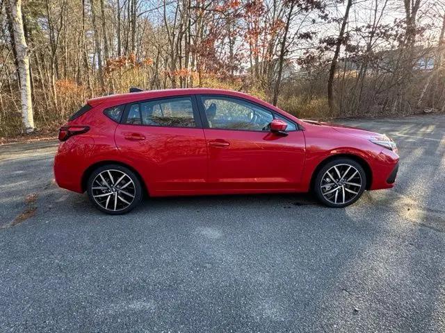 2026 Subaru Impreza Sport