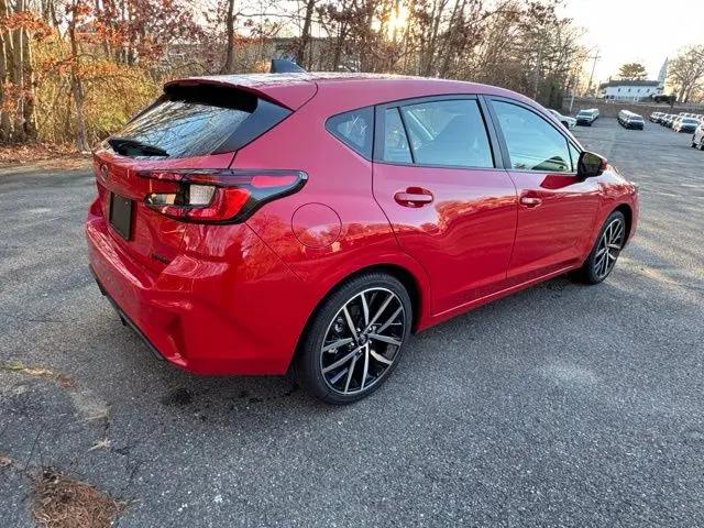 2026 Subaru Impreza Sport