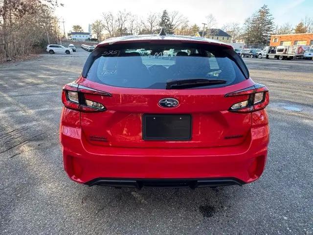 2026 Subaru Impreza Sport