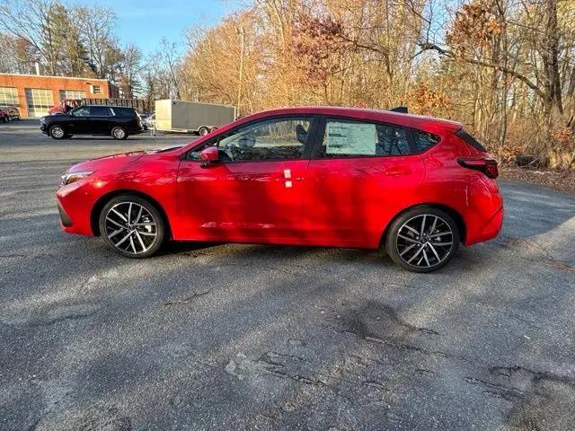 2026 Subaru Impreza Sport