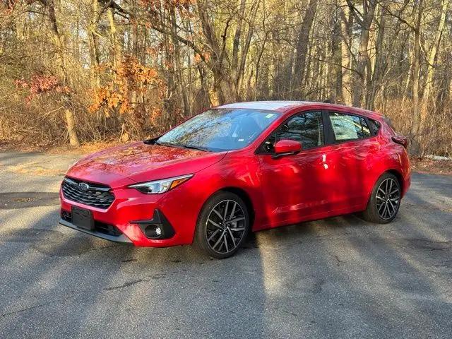 2026 Subaru Impreza Sport