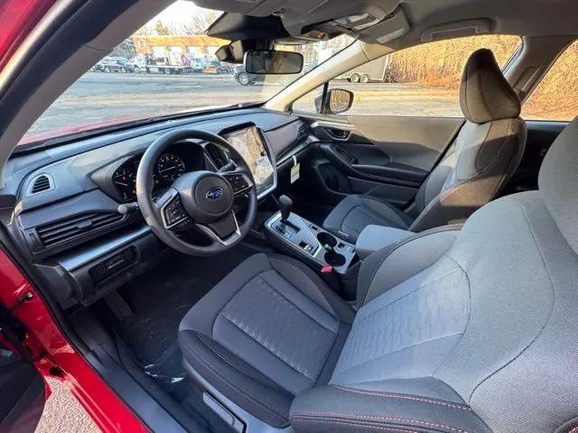 2026 Subaru Impreza Sport