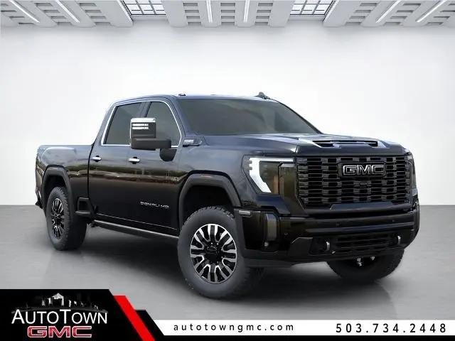 2026 GMC Sierra 3500HD Crew Cab, Long Bed, Denali Ultimate, 4WD for sale in Gladstone, OR