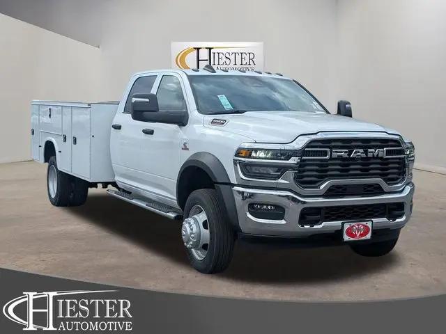 2026 Ram 5500 Tradesman/Big Horn for sale in Lillington, NC