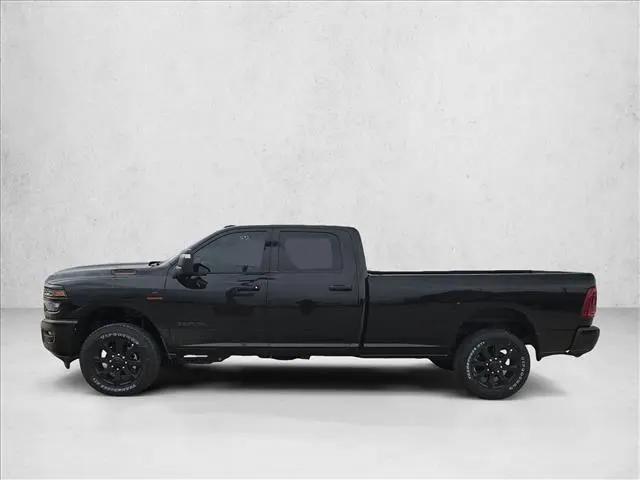 2026 Ram 3500 Big Horn Crew Cab 4x4 8' Box