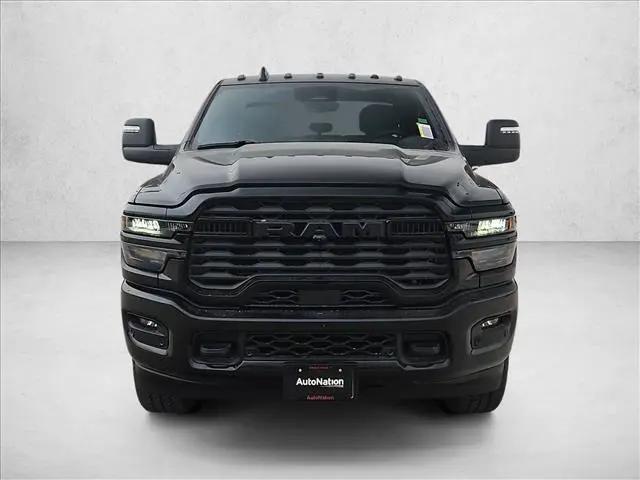 2026 Ram 3500 Big Horn Crew Cab 4x4 8' Box