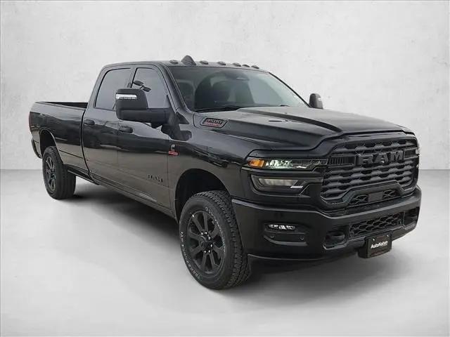 2026 Ram 3500 Big Horn Crew Cab 4x4 8' Box