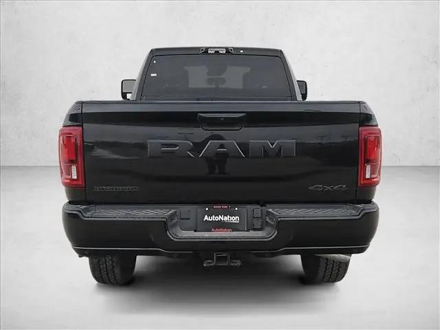 2026 Ram 3500 Big Horn Crew Cab 4x4 8' Box