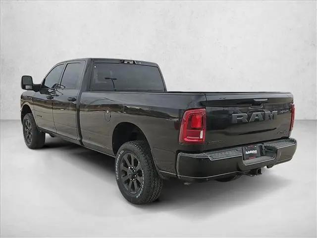 2026 Ram 3500 Big Horn Crew Cab 4x4 8' Box