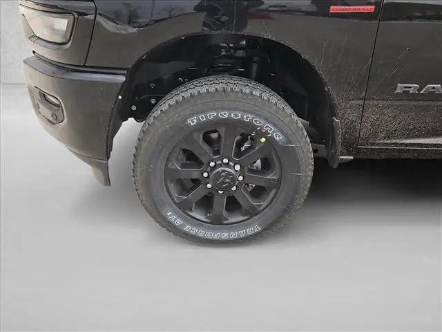 2026 Ram 3500 Big Horn Crew Cab 4x4 8' Box