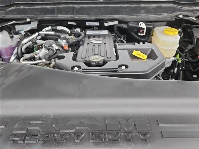 2026 Ram 3500 Big Horn Crew Cab 4x4 8' Box