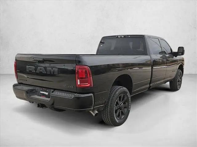 2026 Ram 3500 Big Horn Crew Cab 4x4 8' Box