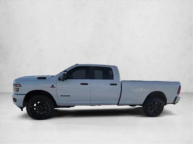 2026 Ram 3500 Big Horn Crew Cab 4x4 8' Box