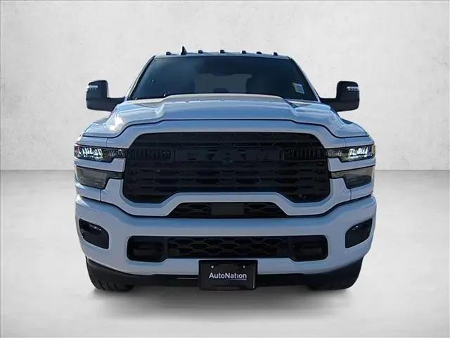 2026 Ram 3500 Big Horn Crew Cab 4x4 8' Box