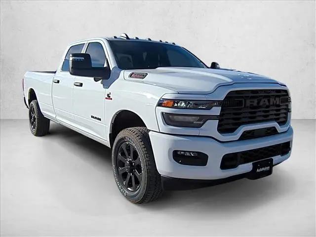 2026 Ram 3500 Big Horn Crew Cab 4x4 8' Box
