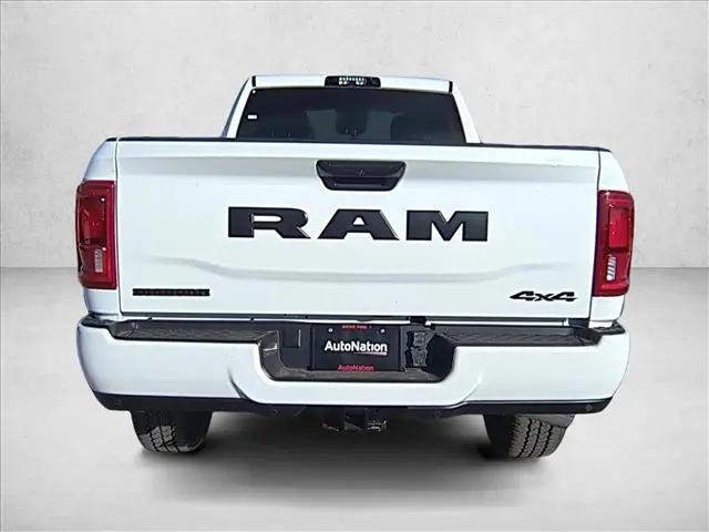 2026 Ram 3500 Big Horn Crew Cab 4x4 8' Box